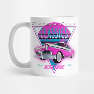 Vintage Cars Mug